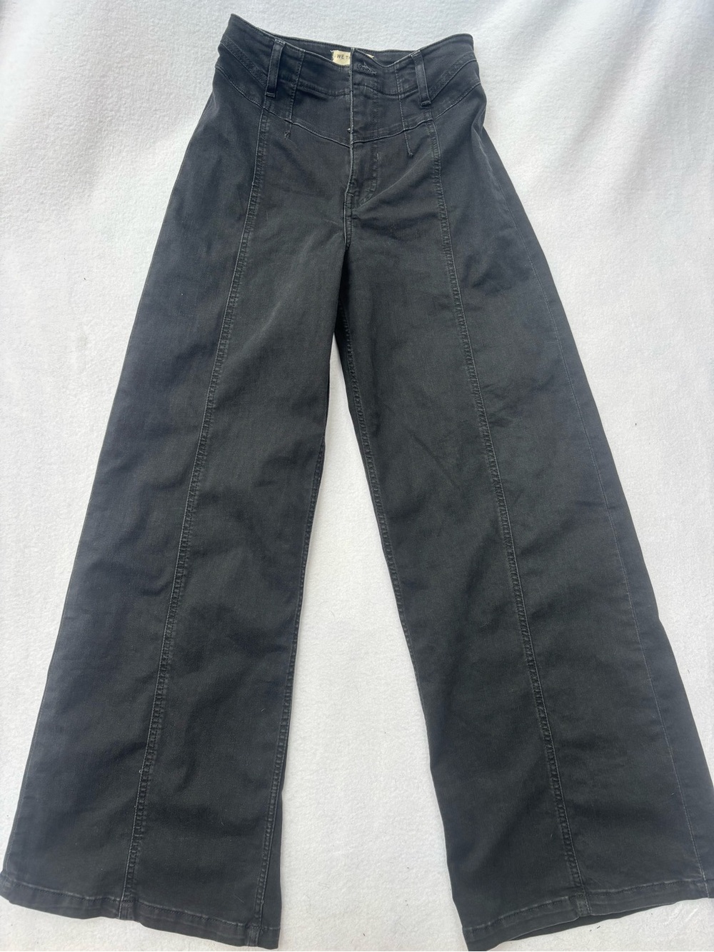 We The Free Libre Wide Leg Jeans - Picture 10 of 10